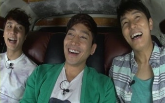 '택시' 신화, 전현무와 '3단 고음' 대결..승자는?