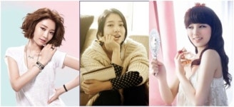 태-혜-지 가고 수-신-준 뜬다, 新 트로이카 연예계 점령