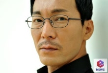 [포토] 눈빛이 매력적인 배우 최진호