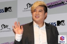 [포토] 신동, 헤어스타일 바꿨어요~