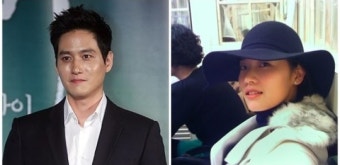 '화이' 박해준, 알고보니 배우 부부…아내는 배우 오유진