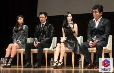 [포토] 영화 동창생 쇼케이스 현장