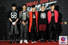 YG 신인그룹 위너, 데뷔전 日 6대 스포츠지 대서특필 