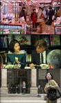 이영애, 마장동 고기시장 나들이 포착...정육점서 흥정 중?