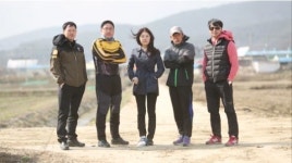 리틀빅 히어로 청양의 독수리 5형제 나눔폴, 그들이 있기에