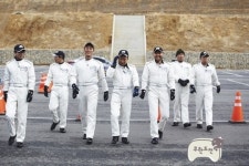 무한도전 제작진 멤버 7人, 촬영 없어도 수시로 레이싱 연습