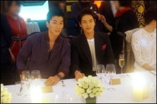 [단독인터뷰] 中 톱모델 장량 "박해진, 중국 인기 폭발...한국 진출하고 싶다"