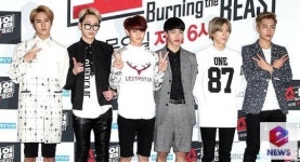 [포토]  버라이어티 ‘쇼타임-버닝 더 비스트’ 많이 기대해주세요