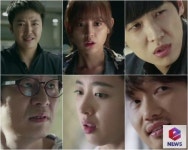 갑동이, 이준 5차 살인에 윤상현 포효 둘 중 하나는 죽는다