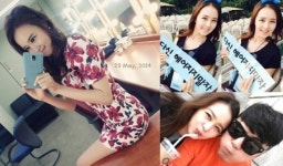 심현보와 결혼 신미정 누구? 미모의 OBS아나운서