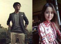 히트곡 제조기 심현보, 14세 연하 신미정 아나운서와 결혼