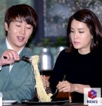 [포토] 김지호, 싸늘한 눈빛