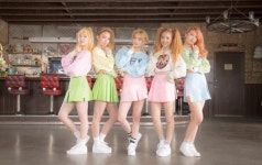 레드벨벳,첫 앨범 Ice Cream Cake 전곡 음원 오늘(17일) 정오 공개