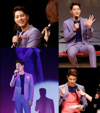 홍종현, 김수현-이민호 잇는 亞스타 예약…태국-중국 이어 日 팬미팅 성료