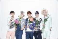 백퍼센트 혁진, 넥센 한현희 투수와 의리 우정의 시구 나선다