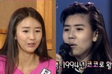 윤현숙, 얼굴 얼마나 달라졌나 해피투게더 윤현숙 vs 잼 윤현숙