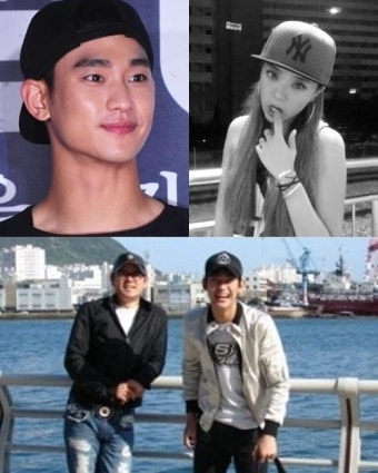 김수현 김주나, 피는 못속여…김수현 아버지 김충훈, 세븐돌핀스 출신