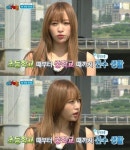 예체능 하니 수영 실력, 어머니 덕분