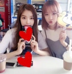 오빤용 지나유, 오늘부터 사랑해 윤서와 절친 인증