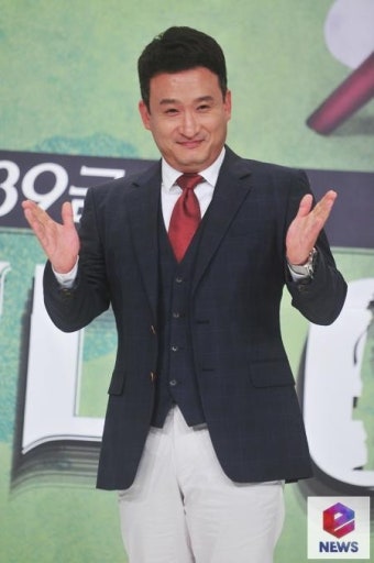 [포토] 서경석, '어쩌다 어른' 기대하세요!