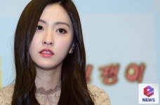 [포토] 베스티 해령, 멍 때리는 모습도 청순