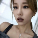 김주리, 팥죽색 립스틱 발라도 섹시하네~뷰티 트렌드세터