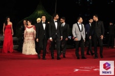 [포토] 레드카펫 밟는 