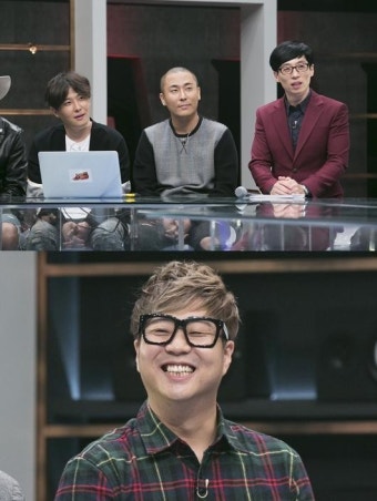 '슈가맨' 신사동 호랭이 vs 블랙아이드 필승, 서로 디스하며 히트곡 만든다?