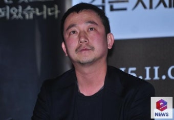 [포토] 영화 '검은 사제들' 연출한 장재현 감독