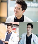 디데이 하석진, 훈내 진동 반전 미소 드라마와는 달라~