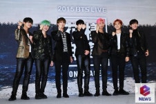 [포토] 방탄소년단 콘서트 파이팅!
