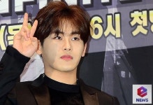 [포토] 인피니트 호야, 시크한 눈빛