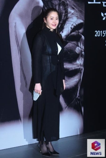 [포토] 고현정 '아름다움은 여전하죠?'