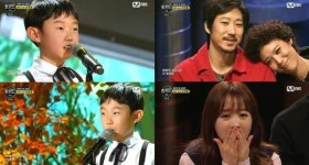 위키드 제주소년 오연준, 성대결절 불구 감동의 목소리 윤미래 박보영 눈물