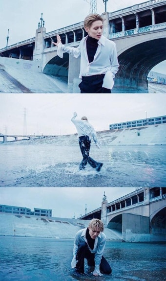 태민 첫 정규앨범 'Press it' 아시아 및 유럽 7개 지역 아이튠즈 종합 앨범차트 1위!