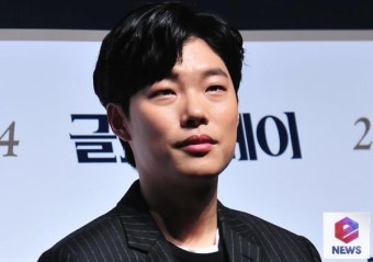 [포토] 영화 '글로리데이' 열연한 배우 류준열