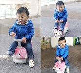 대박이, 베스트 드라이버 포스 드러내 남자는 후진이지 말입니다