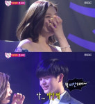 조이, 육성재와의 이별에 눈물 쀼 커플 11개월 간의 대장정 마침표