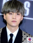 [포토] 방탄소년단 슈가, 인형같은 외모