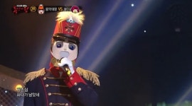 복면가왕 우리동네 음악대장, 가장 많이 재생된 경연곡은? Lazenca, Save Us