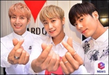 [인터뷰] 더블에스301 다시 함께라 1분1초가 소중하고 행복①