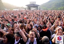 [포토] 2016 지산 밸리록 이것이 록이다!