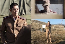 인천상륙작전 신예 김희진, 로프 타고 하늘 나는 류장춘으로 신스틸러 등극