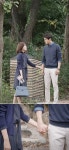 [오늘 뭐볼까]공항가는길 측 김하늘-이상윤, 다시 손 잡는다..감성적인 접촉