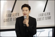 세븐 좌절·고통의 시간有..다시 음악하고 무대서는 것 상상못했다