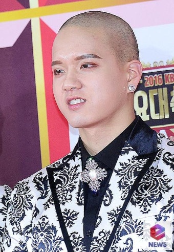 [e포토] 비투비 프니엘, 자신감 넘치는 눈빛