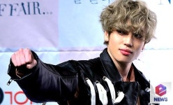 [e포토] 니엘, 넘치는 여유