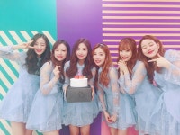 에이프릴, 봄의 나라 이야기 1위 후보 성장돌 모범 답안