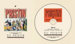 프리스틴, 데뷔 앨범 전곡 작사·작곡 참여…핑크빛 트랙리스트 공개