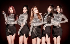 브레이브걸스, 화이트데이 맞아 깜짝 이벤트 팬들에 사탕선물
